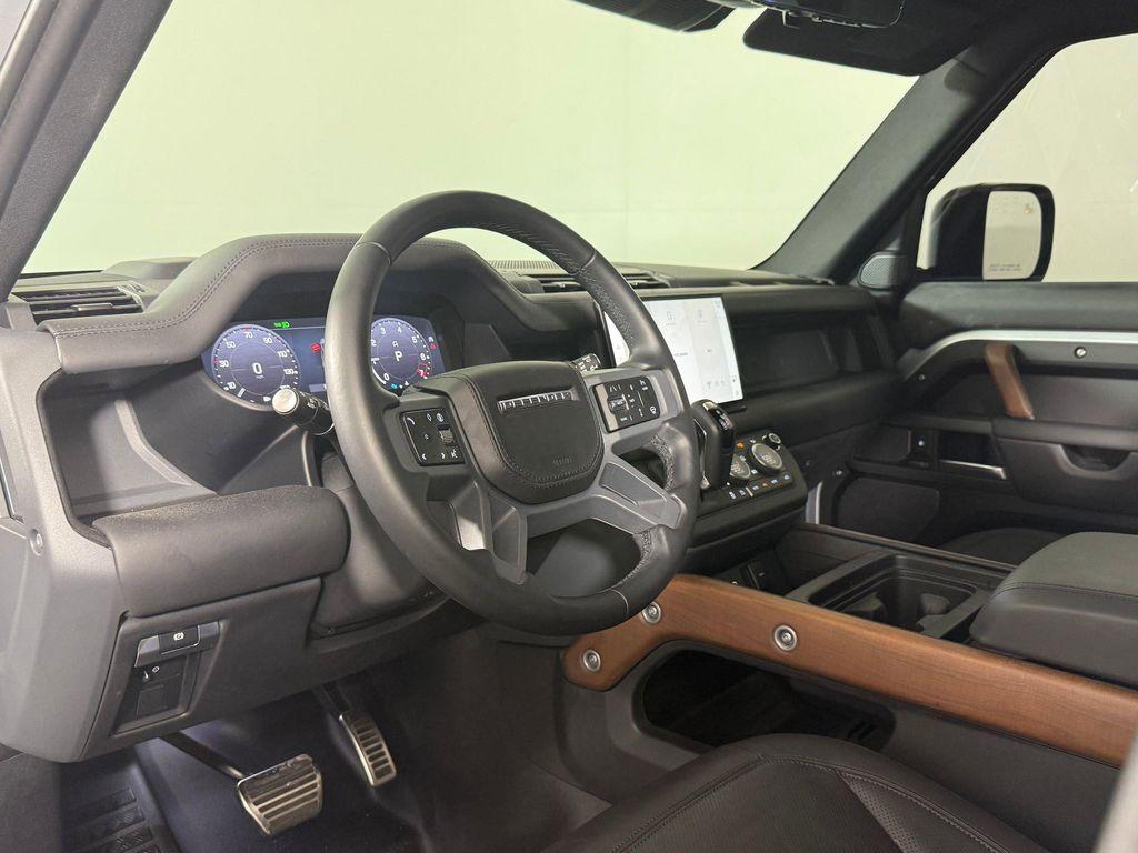 used 2024 Land Rover Defender car, priced at $75,724