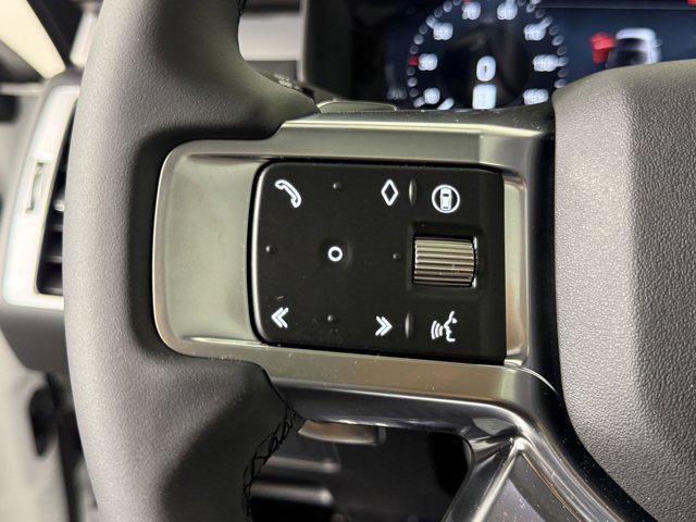 new 2026 Land Rover Discovery car, priced at $78,131