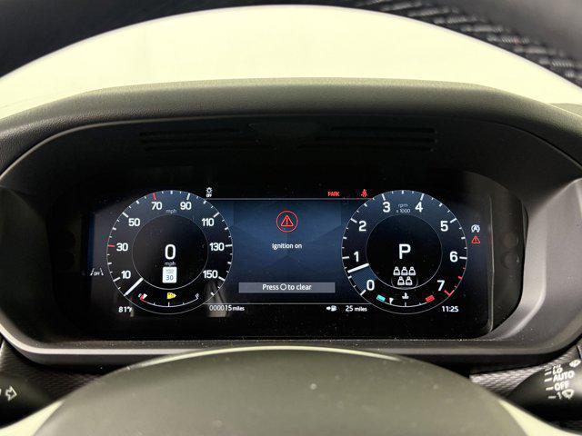 new 2026 Land Rover Discovery car, priced at $78,131