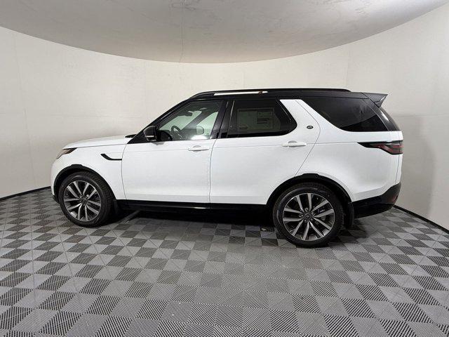 new 2026 Land Rover Discovery car, priced at $78,131
