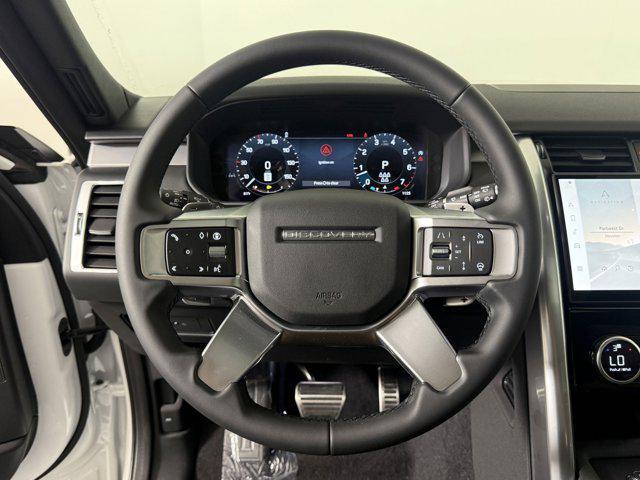 new 2026 Land Rover Discovery car, priced at $78,131