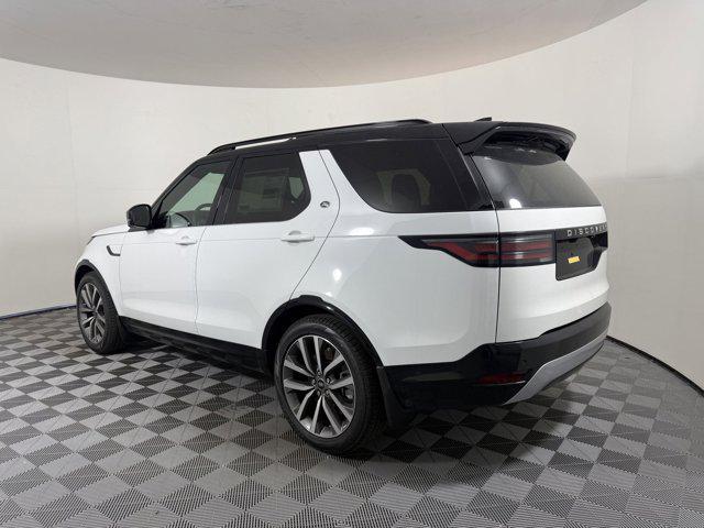 new 2026 Land Rover Discovery car, priced at $78,131