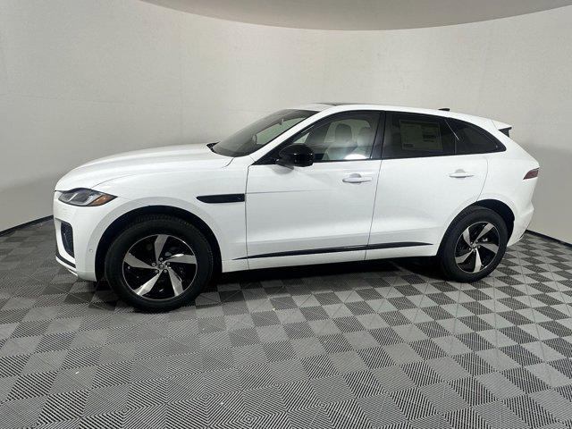 used 2026 Jaguar F-PACE car, priced at $60,182