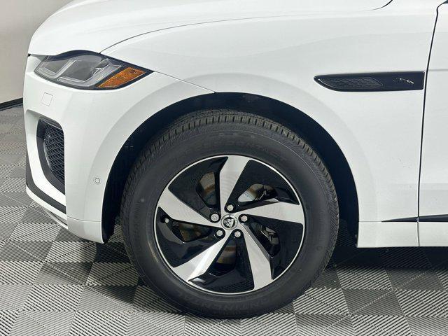 used 2026 Jaguar F-PACE car, priced at $60,182