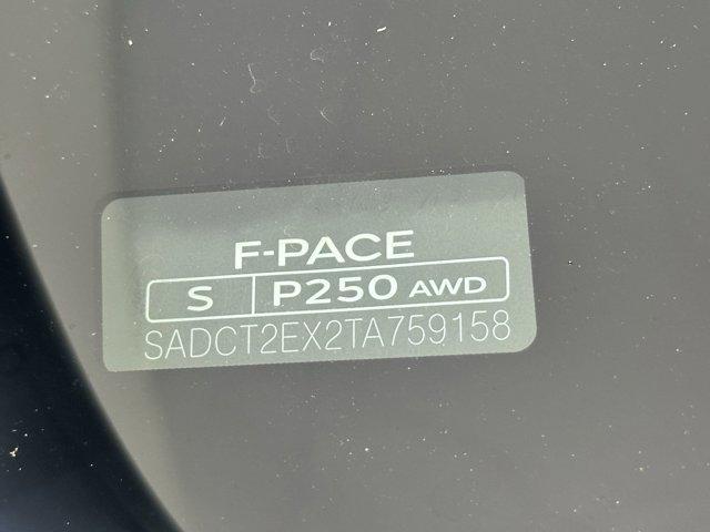 used 2026 Jaguar F-PACE car, priced at $60,182