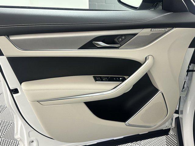 used 2026 Jaguar F-PACE car, priced at $60,182