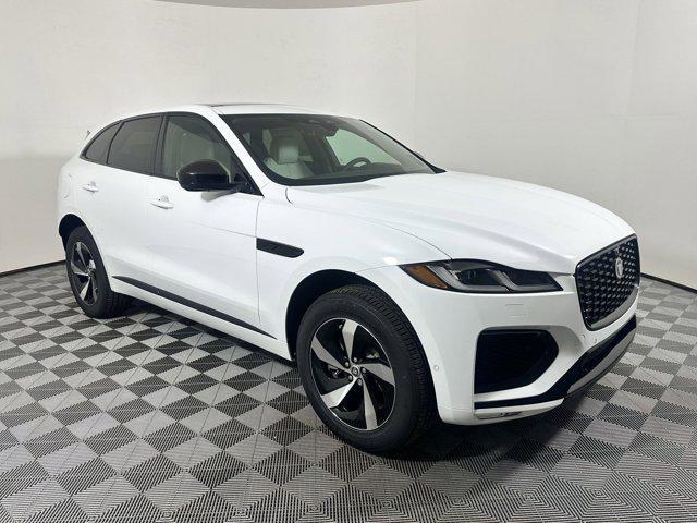 used 2026 Jaguar F-PACE car, priced at $60,182