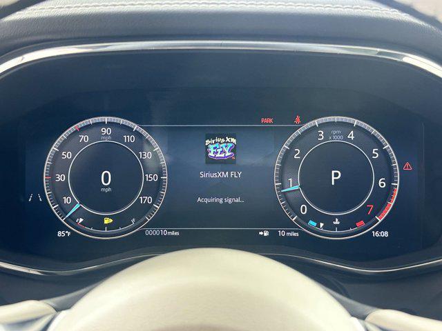 used 2026 Jaguar F-PACE car, priced at $60,182