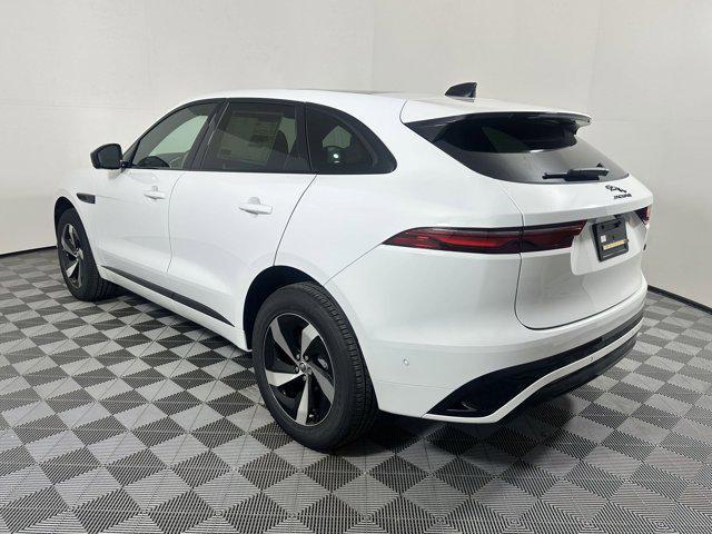 used 2026 Jaguar F-PACE car, priced at $60,182