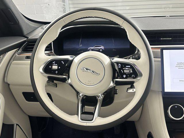 used 2026 Jaguar F-PACE car, priced at $60,182