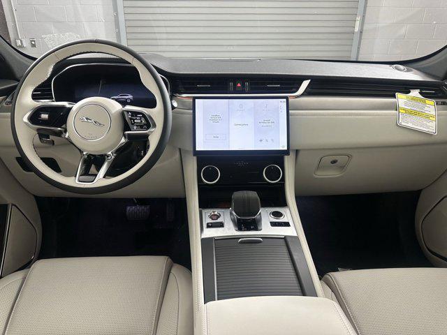 used 2026 Jaguar F-PACE car, priced at $60,182