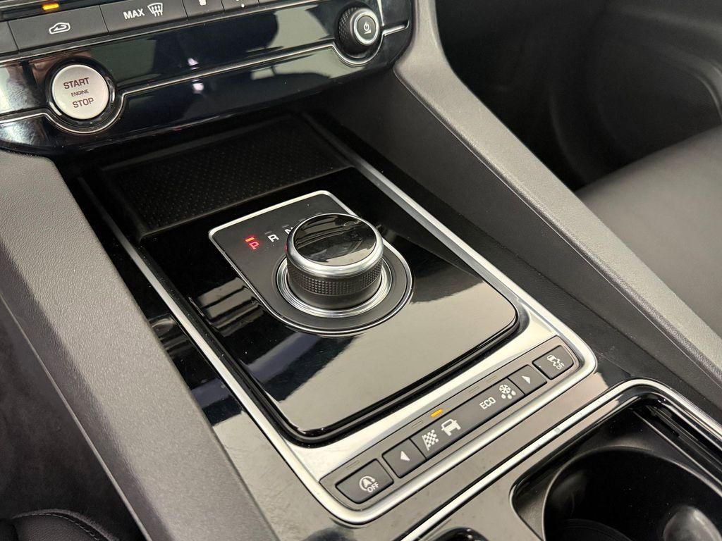 used 2018 Jaguar F-PACE car, priced at $10,999