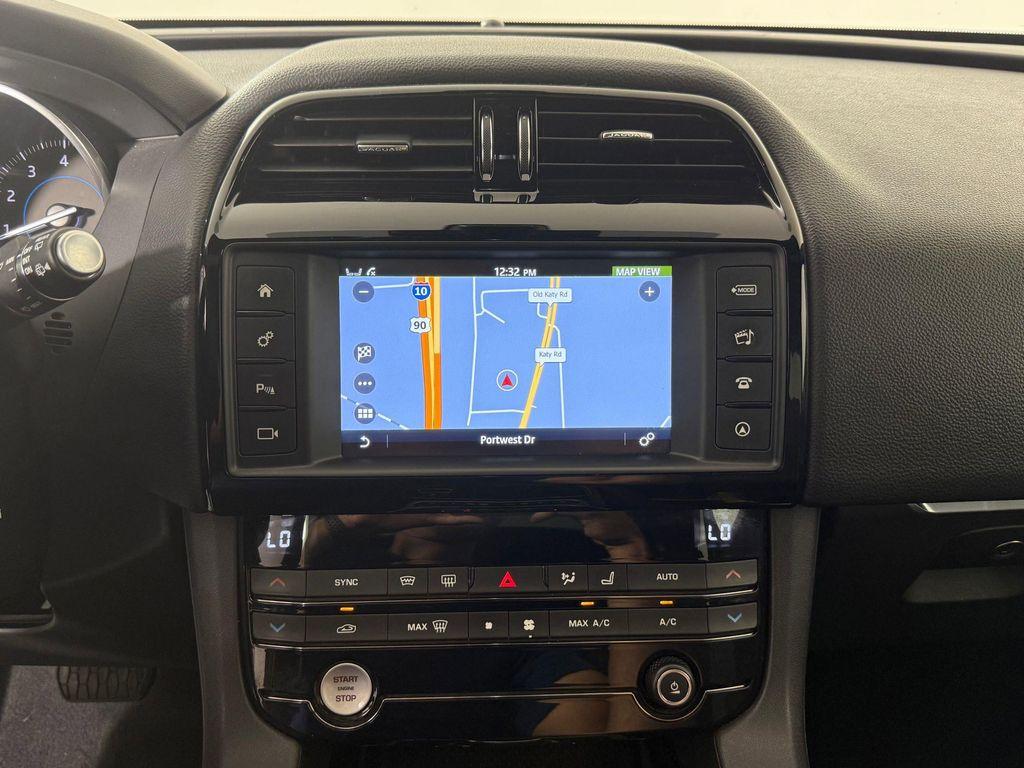 used 2018 Jaguar F-PACE car, priced at $10,999