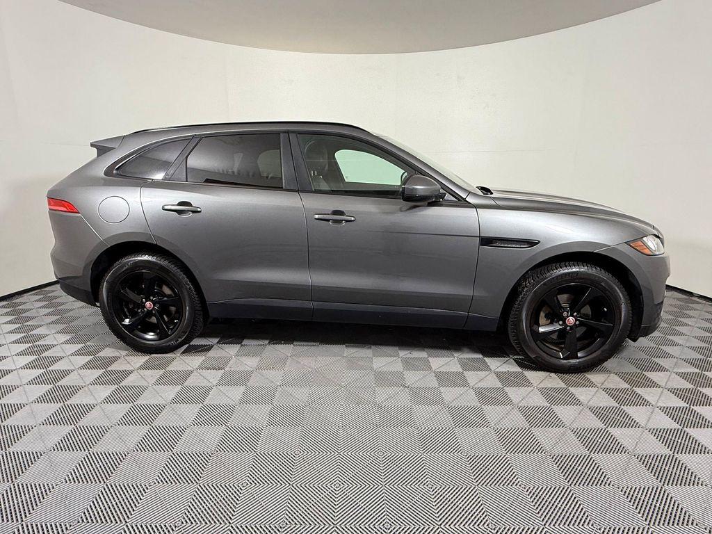 used 2018 Jaguar F-PACE car, priced at $10,999