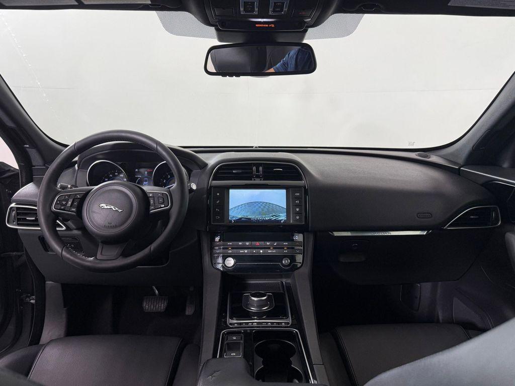 used 2018 Jaguar F-PACE car, priced at $10,999