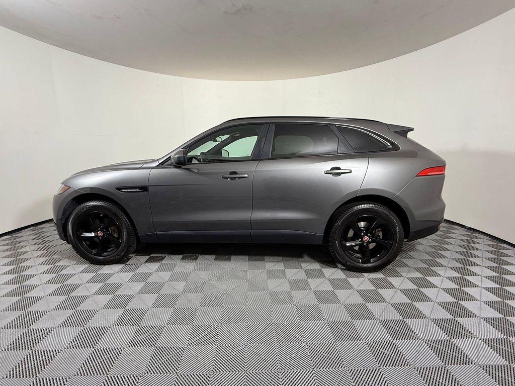 used 2018 Jaguar F-PACE car, priced at $10,999