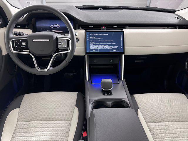 used 2025 Land Rover Discovery Sport car, priced at $43,210