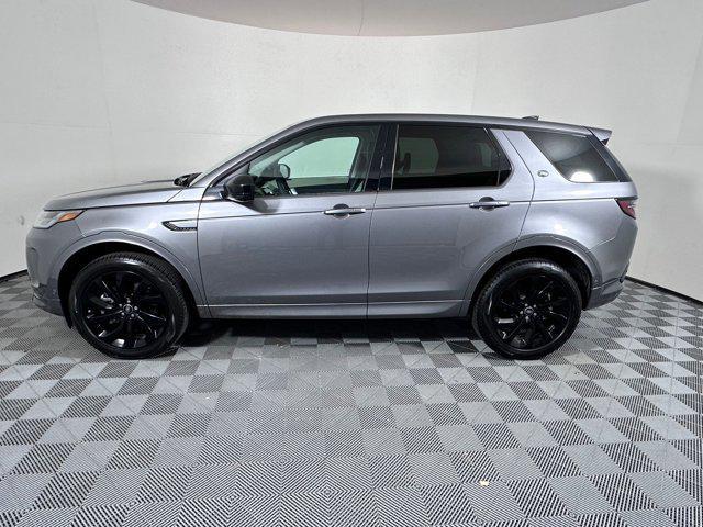 used 2025 Land Rover Discovery Sport car, priced at $43,210