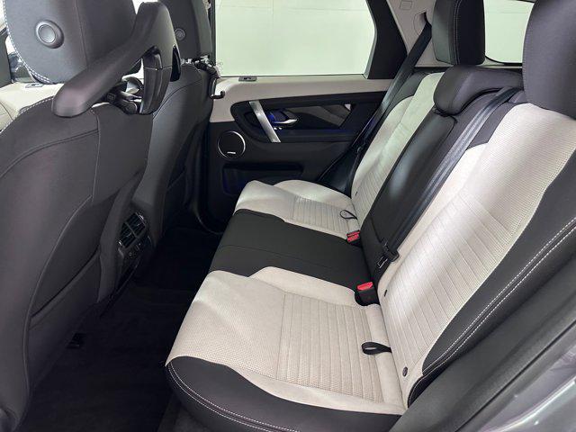 used 2025 Land Rover Discovery Sport car, priced at $43,210