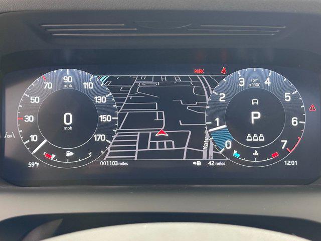 used 2025 Land Rover Discovery Sport car, priced at $43,210