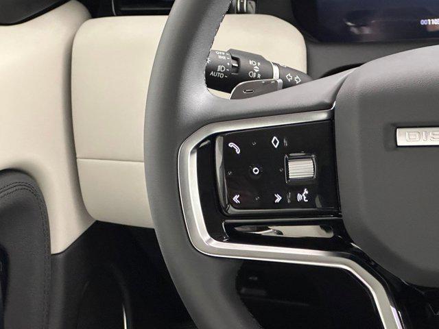 used 2025 Land Rover Discovery Sport car, priced at $43,210