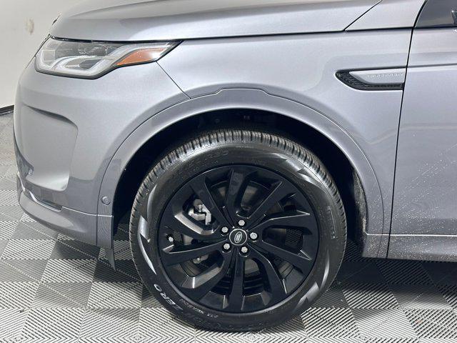 used 2025 Land Rover Discovery Sport car, priced at $43,210