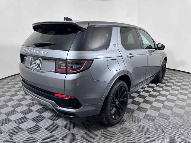 used 2025 Land Rover Discovery Sport car, priced at $43,210