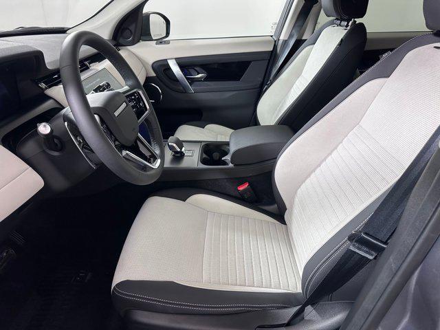 used 2025 Land Rover Discovery Sport car, priced at $43,210