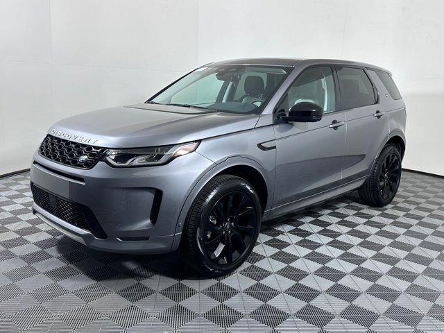 used 2025 Land Rover Discovery Sport car, priced at $44,993