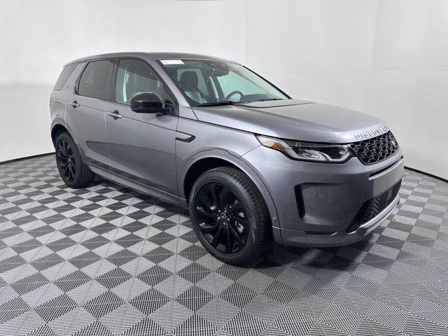 used 2025 Land Rover Discovery Sport car, priced at $43,210