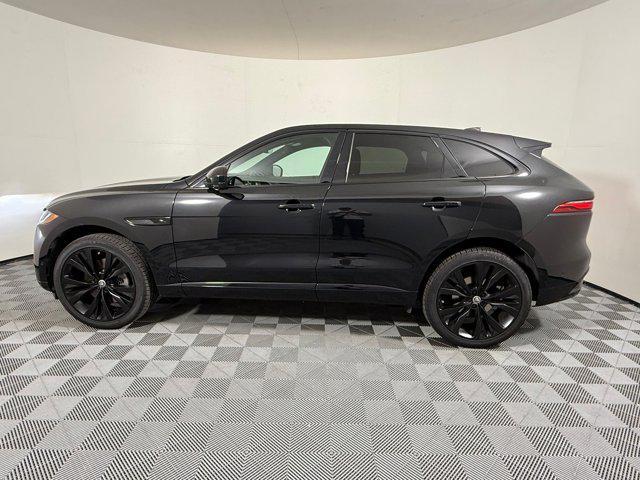 used 2026 Jaguar F-PACE car, priced at $54,993