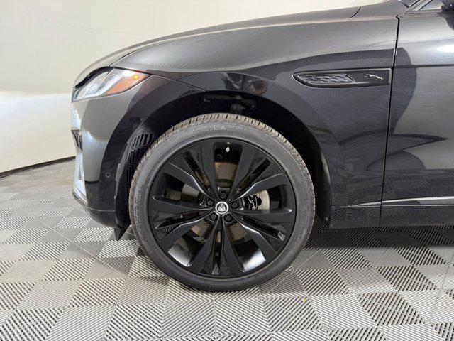 used 2026 Jaguar F-PACE car, priced at $54,993