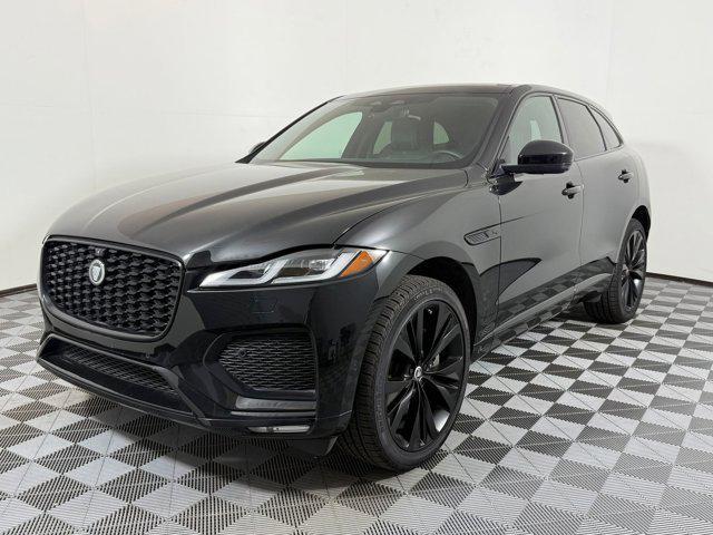 used 2026 Jaguar F-PACE car, priced at $54,993