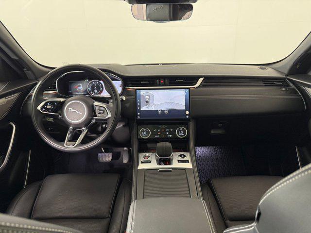used 2026 Jaguar F-PACE car, priced at $54,993