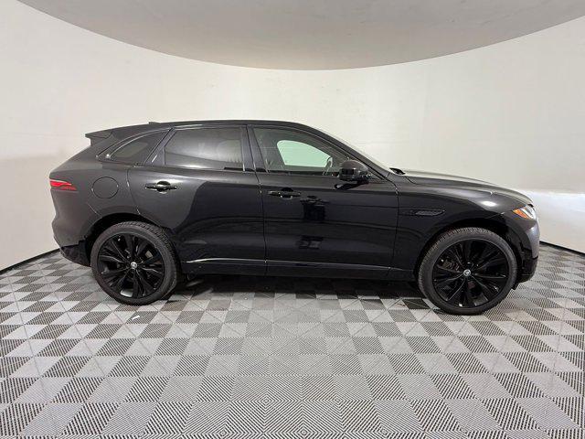 used 2026 Jaguar F-PACE car, priced at $54,993