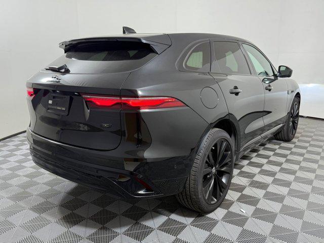 used 2026 Jaguar F-PACE car, priced at $54,993