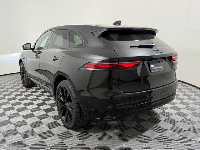 used 2026 Jaguar F-PACE car, priced at $54,993