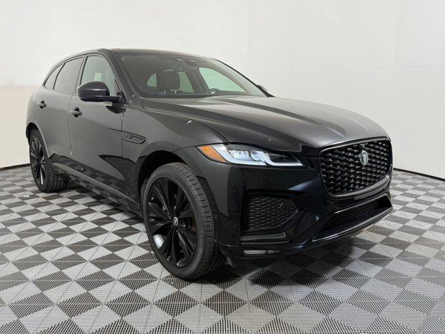 used 2026 Jaguar F-PACE car, priced at $54,993