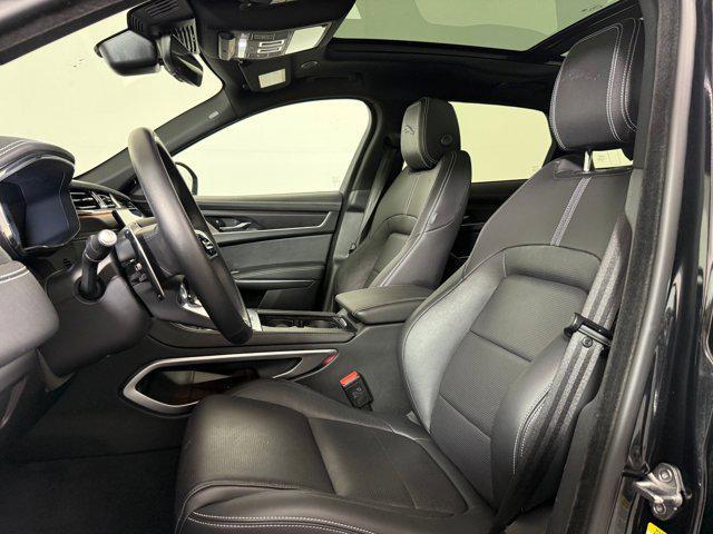 used 2026 Jaguar F-PACE car, priced at $54,993