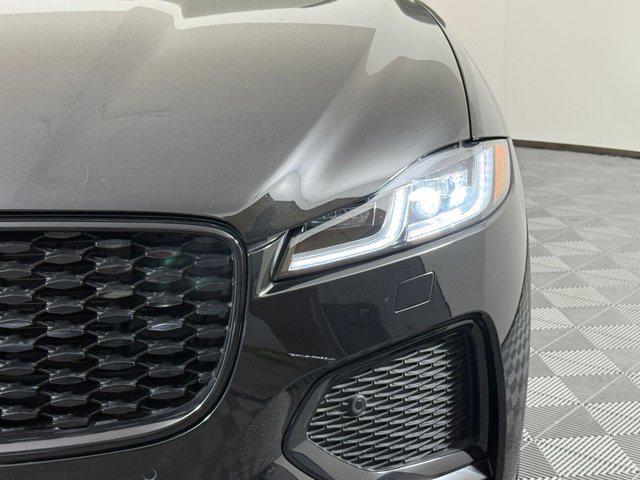 used 2026 Jaguar F-PACE car, priced at $54,993