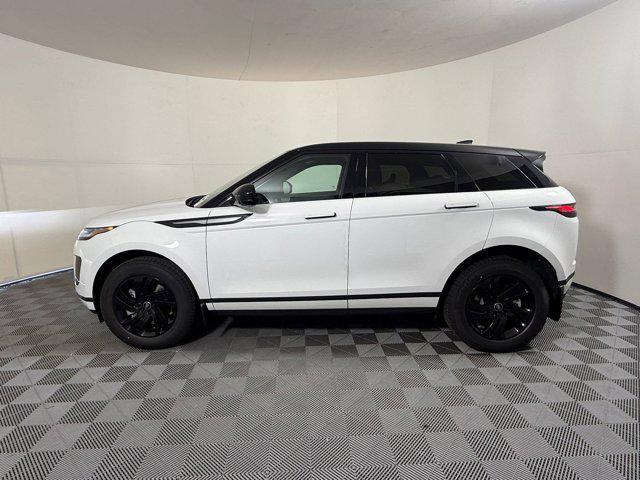 new 2026 Land Rover Range Rover Evoque car, priced at $52,187
