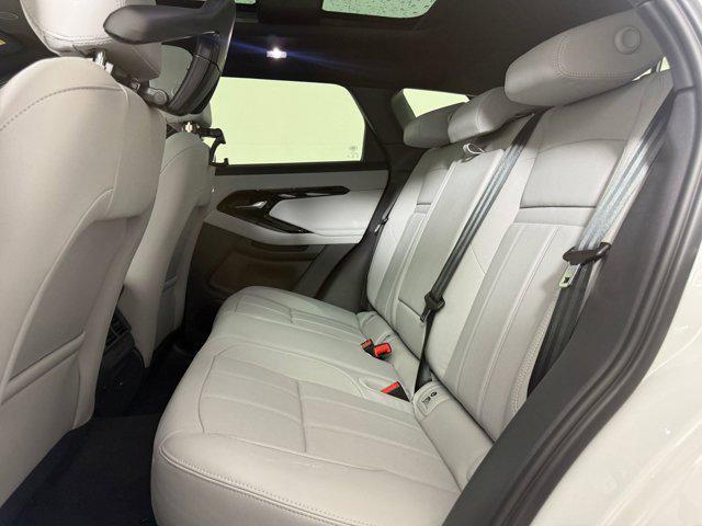 new 2026 Land Rover Range Rover Evoque car, priced at $52,187