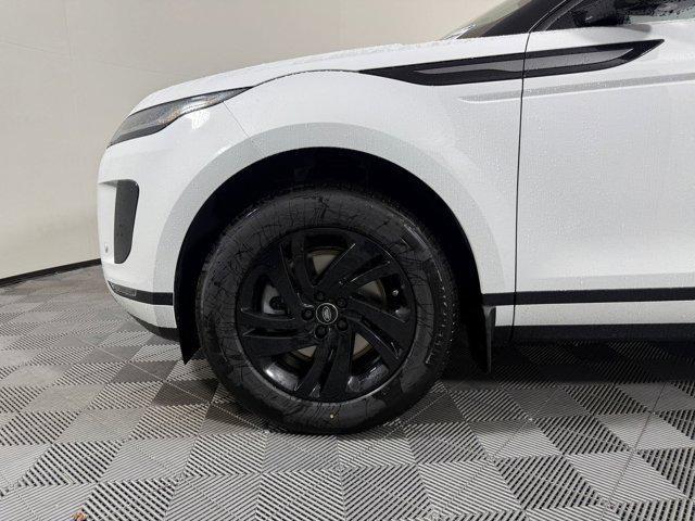 new 2026 Land Rover Range Rover Evoque car, priced at $52,187