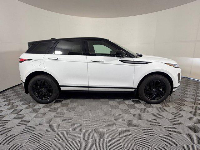 new 2026 Land Rover Range Rover Evoque car, priced at $52,187