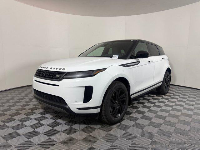 new 2026 Land Rover Range Rover Evoque car, priced at $53,961