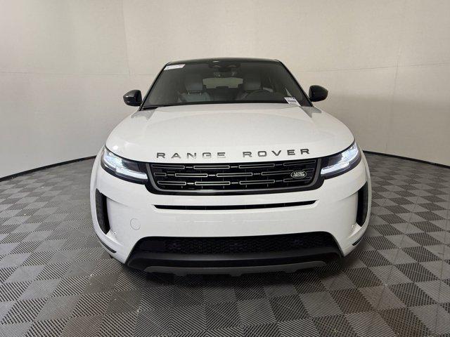 new 2026 Land Rover Range Rover Evoque car, priced at $52,187