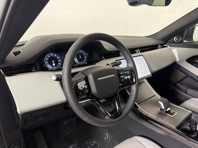 new 2026 Land Rover Range Rover Evoque car, priced at $52,187