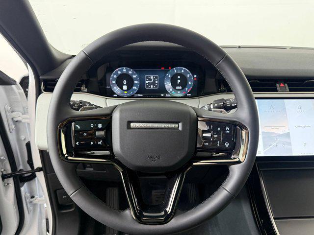 new 2026 Land Rover Range Rover Evoque car, priced at $52,187