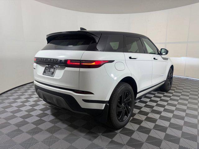 new 2026 Land Rover Range Rover Evoque car, priced at $52,187