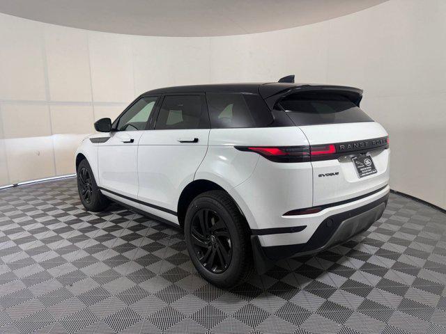 new 2026 Land Rover Range Rover Evoque car, priced at $52,187